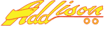 Addison Truck Logo